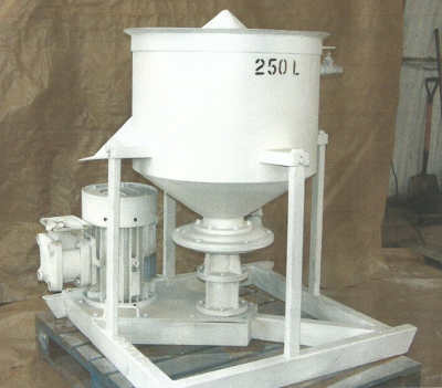 Colloidal Grout Mixer