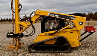 K2 Excavator Attachment