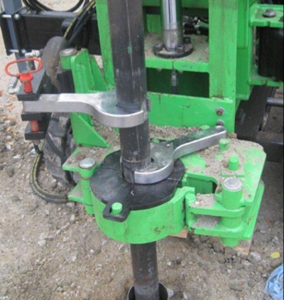 Standard Clamping System